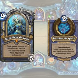 Mage Chevalier de la mort
