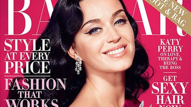 Katy Perry : une menace pour ses ex!