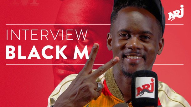 Black M et son album «Il était une fois»: «Il est beaucoup plus personnel»