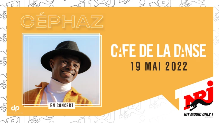 Céphaz en concert