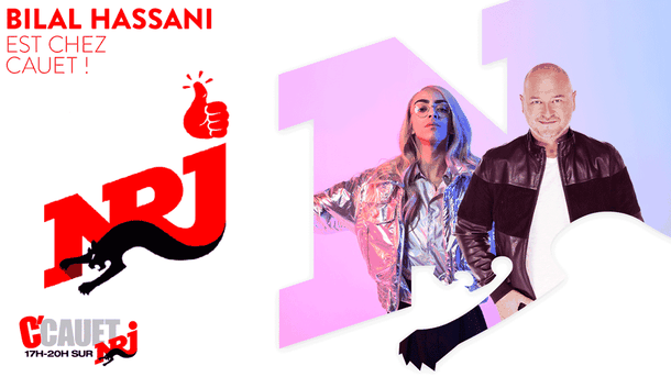 Bilal Hassani invité chez Cauet ce lundi 29 avril