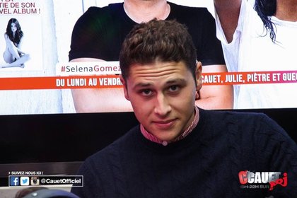 Lundi 28 Septembre avec Selena Gomez