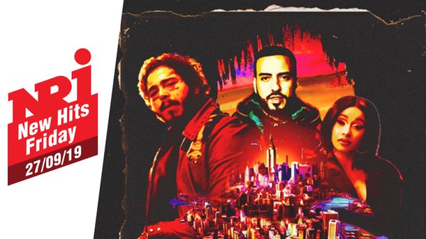 French Montana, Cardi B et Post Malone: découvrez «Writing on the wall»