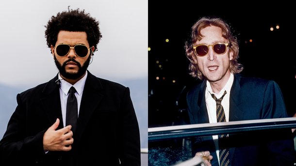 The Weeknd reprend John Lennon sur un nouveau titre
