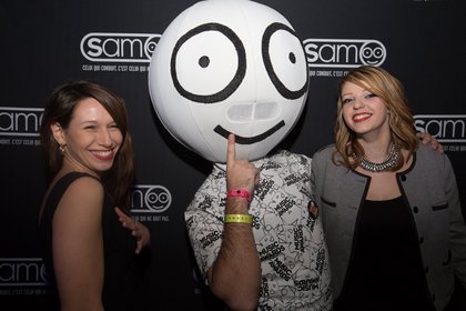 On y était avec SAM