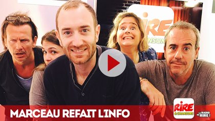 Marceau refait l'info - 17 octobre 2017 - photo