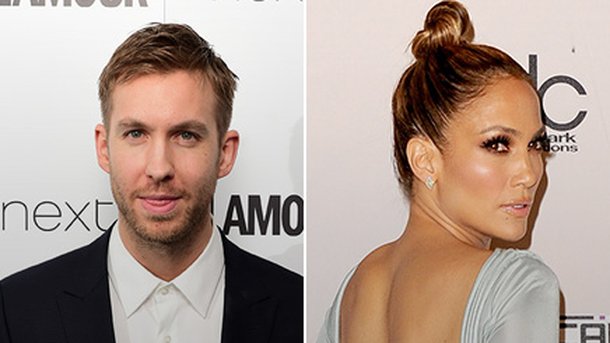 Calvin Harris et Jennifer Lopez : une prochaine collaboration?