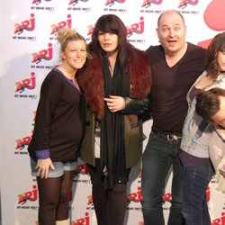 Jeudi 28 mars avec Alex Hepburn et Dj Milk Inc