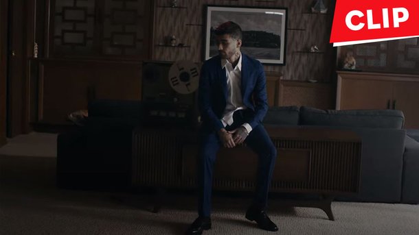 Zayn Malik dévoile son nouveau clip pour «Better»