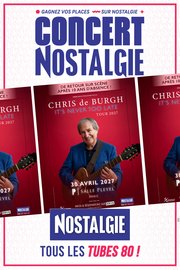Chris de Burgh en concert