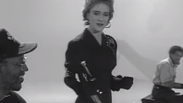 Patricia Kaas - Mademoiselle Chante Le Blues