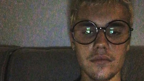 Justin Bieber : découvrez son incroyable look façon Harry Potter!