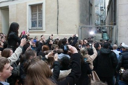 Chez Yoan d'Angers pour les 2 Millions de Fans