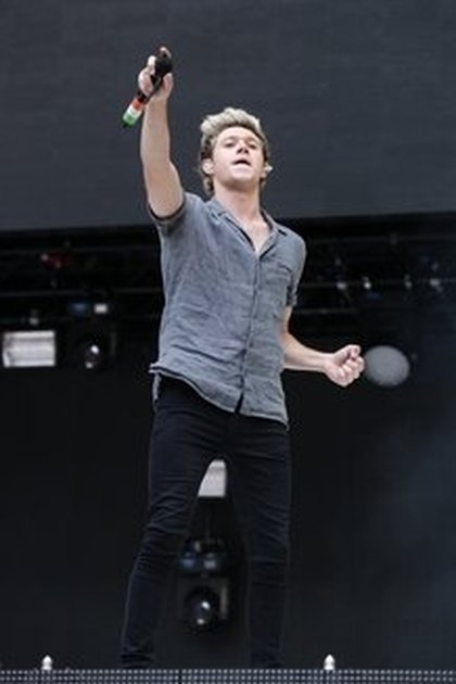 Les One Direction de retour sur scène