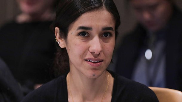 TOP 3 des femmes Chérie de la semaine : Nadia Murad, Carissa Le Pinnet et Katia Tikhonova
