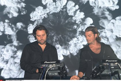 NRJ DJ Awards 2015 - Axwell /\ Ingrosso