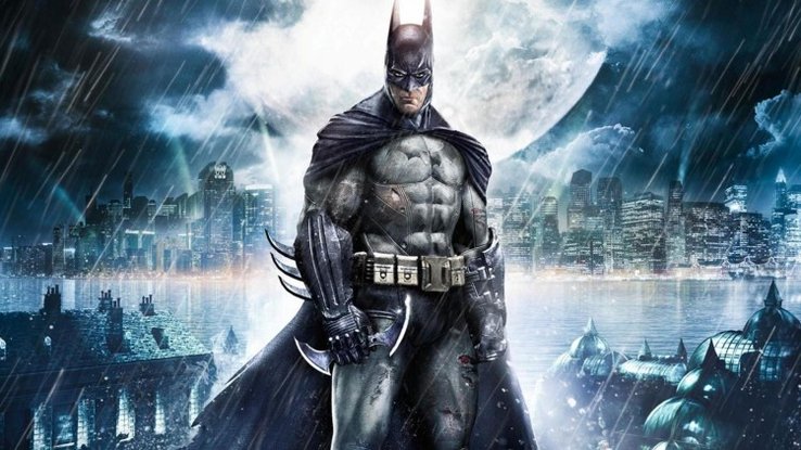 jeu vidéo batman