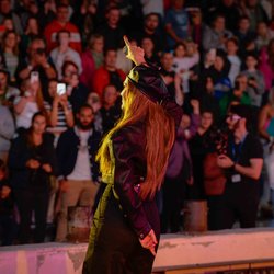 Vitaa - Concert Super Privé @ Parc Astérix