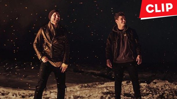 Martin Garrix et Bonn vivent une vie de rêve avec «No Sleep»