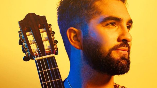 Le coup de cœur du club Chérie du jour : «Tu vas manquer» de Kendji Girac