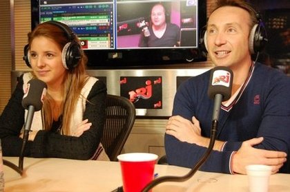 Vendredi 14 décembre avec Miss France 2013 et Sylvie Tellier