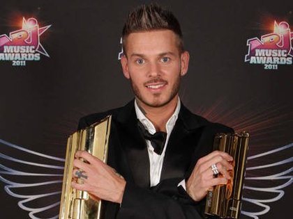Le photocall - NRJ Music Awards 2011