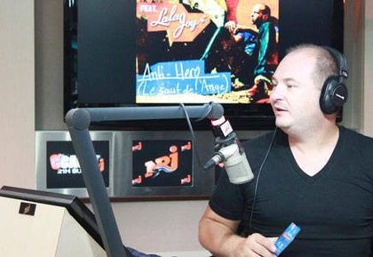 Mardi 09 octobre avec Marlon Roudette