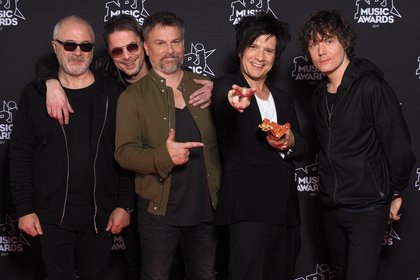 Indochine (Award d'honneur) - NRJ Music Awards 2017