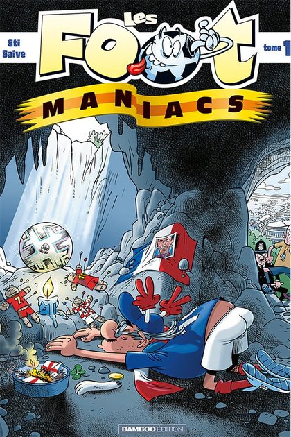 Footmaniacs tome 19 - hp