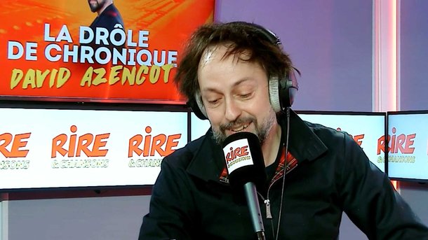 Humour, démocratie et trotinettes  -  David Azencot -  Fier d’être Français - L'actu vue par David Azencot