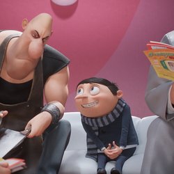 Les Minions 2 : Il était une fois Gru