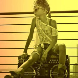 Jay-Z, mentor créatif de Willow Smith