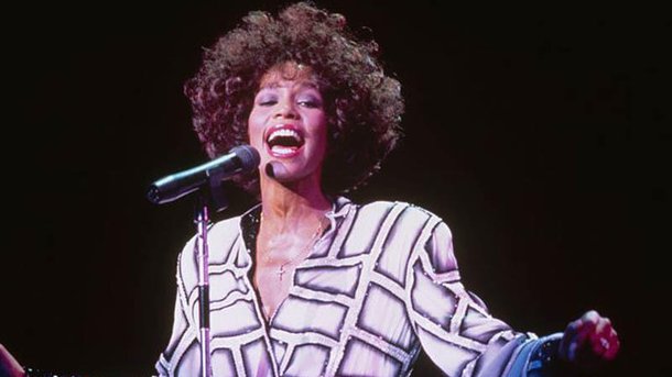 Whitney Houston : ses plus grands concerts