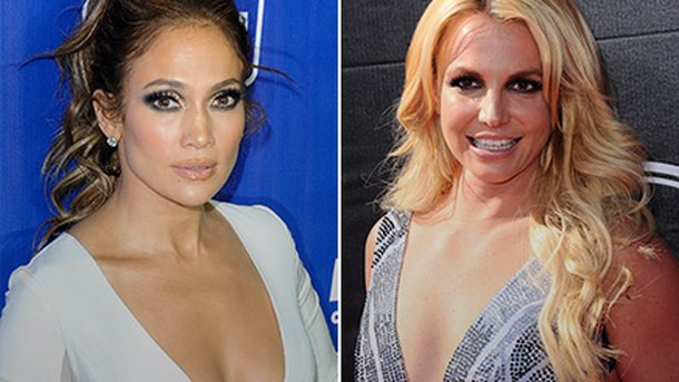 Jennifer Lopez fait un super cadeau à Britney Spears!