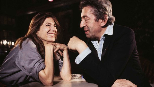 Jane Birkin et Serge Gainsbourg, plus qu'une histoire d'amour
