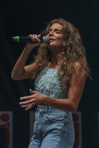Maëlle - NRJ Music Tour Maubeuge 2019
