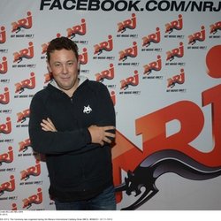 NRJ DJ AWARDS 2013 - 6 Novembre 2013 - MICS MONACO