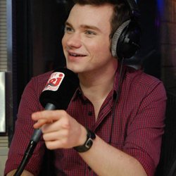 Jeudi 13 juin avec Chris Colfer