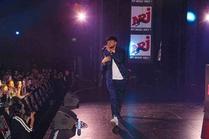 Joseph Kamel - NRJ Music Tour Lille 2025