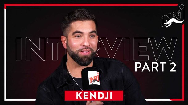 Kendji Girac prêt pour un cinquième album? «On a fait 3 sons»