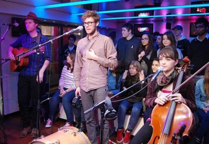 Mercredi 20 mars avec The Lumineers