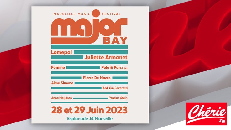 Major Bay Festival Marseille 2023
