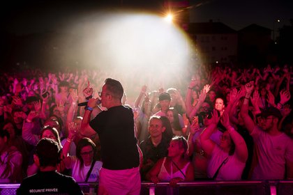 Jay style - NRJ Music Tour de Haguenau 2026