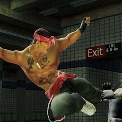Def Jam : Fight For New York