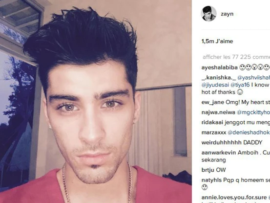 Zayn Malik