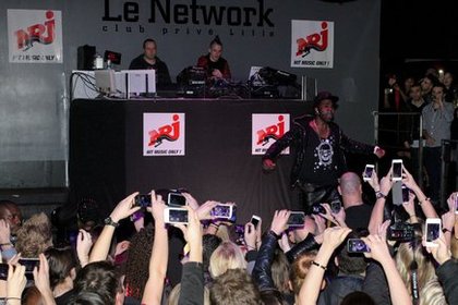 NRJ Live Sessions Jason Derulo