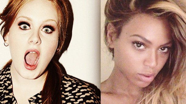 Adele : «Beyoncé, c’est ma Michael Jackson à moi»