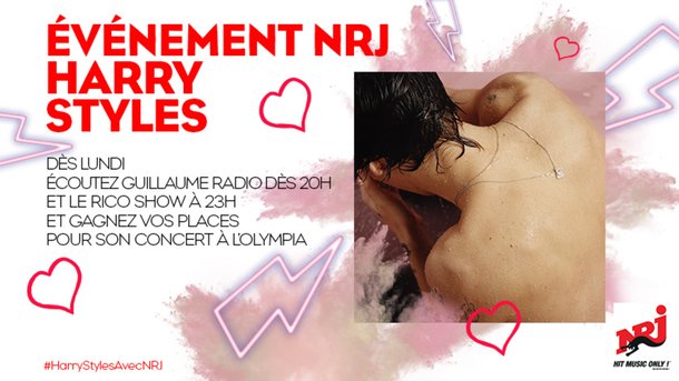 Événement Harry Style