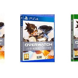 Overwatch Legendary Edition