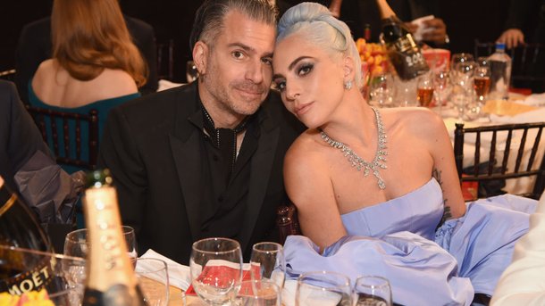 Lady Gaga et Christian Carino: retour sur une histoire d'amour très discrète